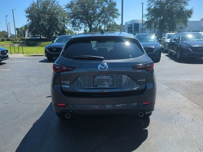 2025 Mazda Mazda CX-5 2.5 S Select Package