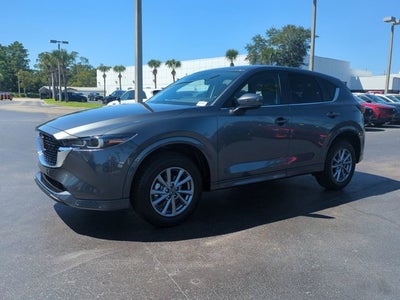 2025 Mazda Mazda CX-5 2.5 S Select Package