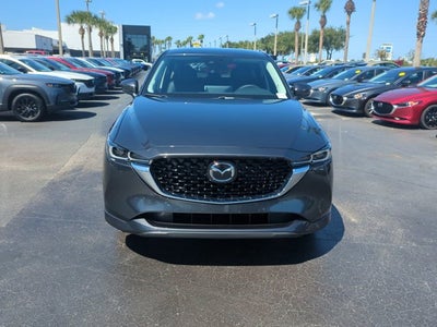 2025 Mazda Mazda CX-5 2.5 S Select Package