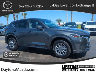 2025 Mazda Mazda CX-5 2.5 S Select Package
