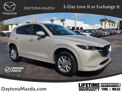 2024 Mazda Mazda CX-5 2.5 S Select Package