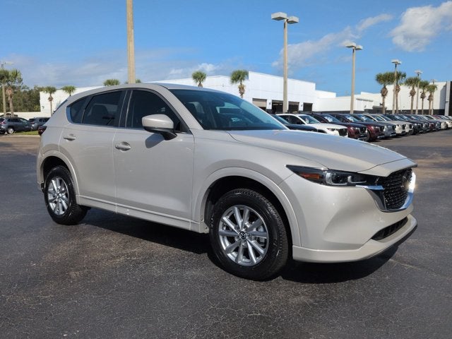 2024 Mazda Mazda CX-5 2.5 S Select Package