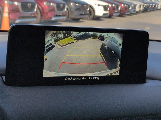 2024 Mazda Mazda CX-5 2.5 S Select Package