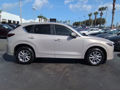 2024 Mazda Mazda CX-5 2.5 S Select Package