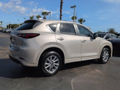 2024 Mazda Mazda CX-5 2.5 S Select Package