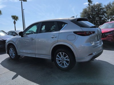 2024 Mazda Mazda CX-5 2.5 S Select Package