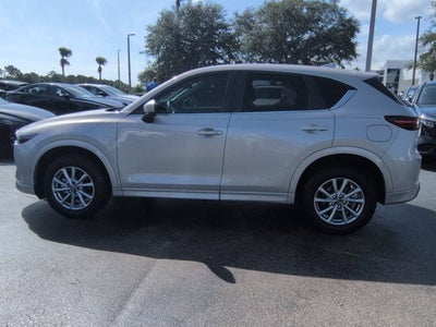 2024 Mazda Mazda CX-5 2.5 S Select Package