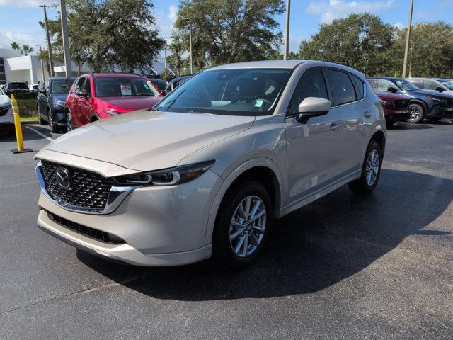 2024 Mazda Mazda CX-5 2.5 S Select Package