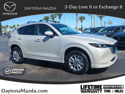 2025 Mazda Mazda CX-5 2.5 S Select Package