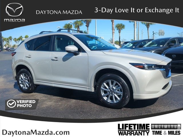2025 Mazda Mazda CX-5 2.5 S Select Package