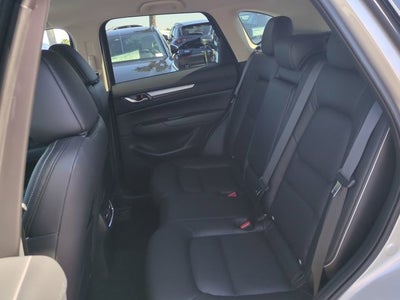 2025 Mazda Mazda CX-5 2.5 S Select Package