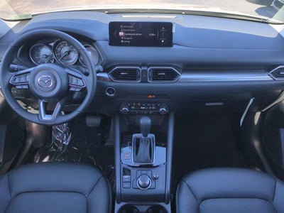 2025 Mazda Mazda CX-5 2.5 S Select Package