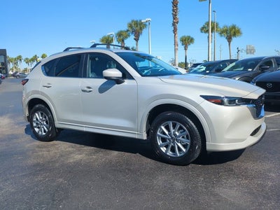 2025 Mazda Mazda CX-5 2.5 S Select Package