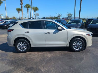 2025 Mazda Mazda CX-5 2.5 S Select Package