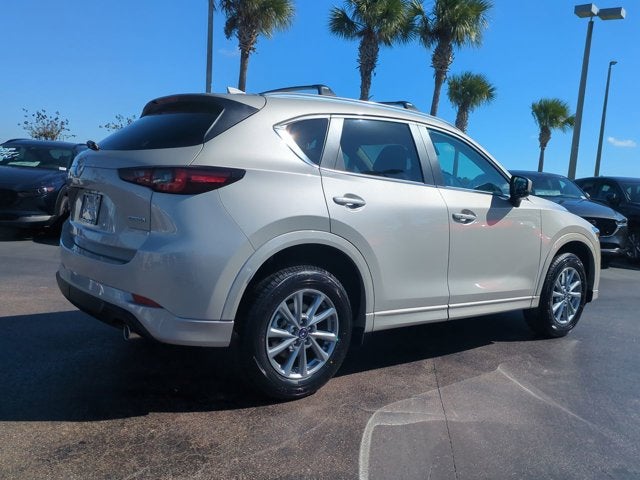 2025 Mazda Mazda CX-5 2.5 S Select Package
