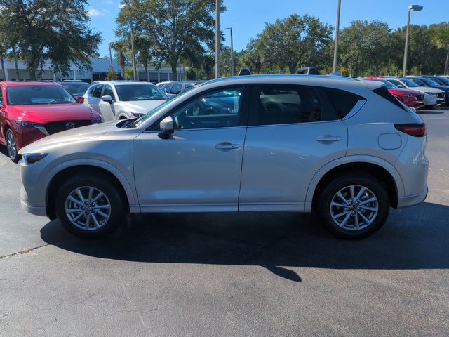2025 Mazda Mazda CX-5 2.5 S Select Package