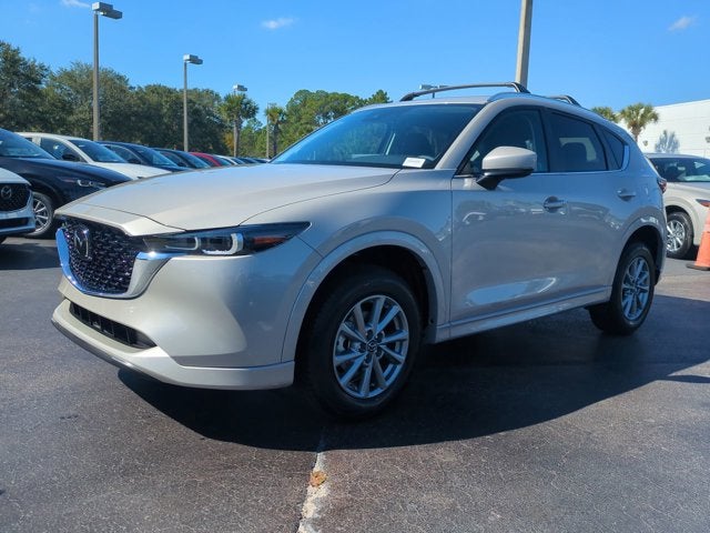 2025 Mazda Mazda CX-5 2.5 S Select Package
