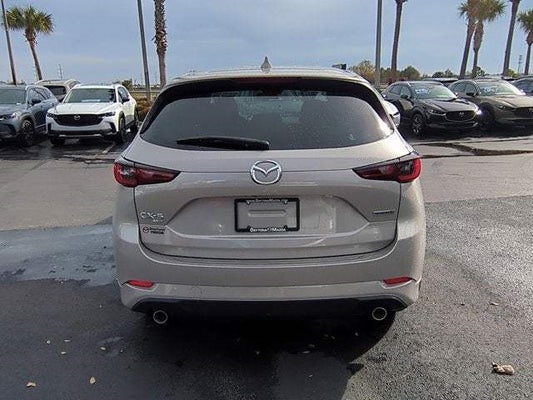 2024 Mazda Mazda CX-5 2.5 S Select AWD in Daytona Beach, FL - Daytona Auto Mall