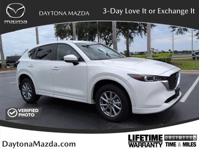2025 Mazda Mazda CX-5 2.5 S Select Package
