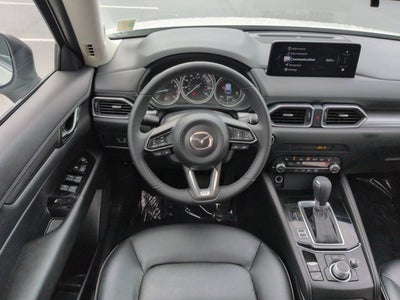 2025 Mazda Mazda CX-5 2.5 S Select Package