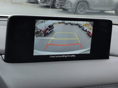 2025 Mazda Mazda CX-5 2.5 S Select Package