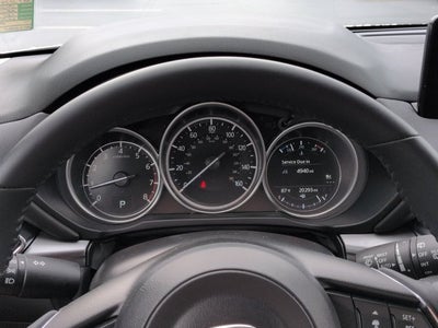 2025 Mazda Mazda CX-5 2.5 S Select Package