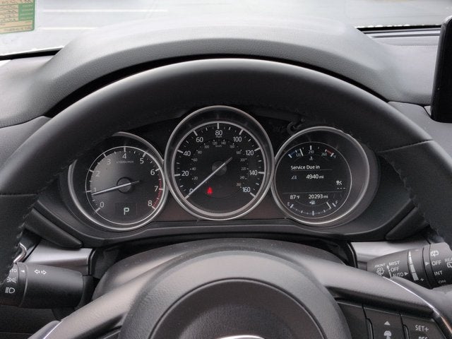 2025 Mazda Mazda CX-5 2.5 S Select Package