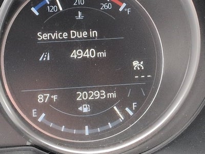 2025 Mazda Mazda CX-5 2.5 S Select Package