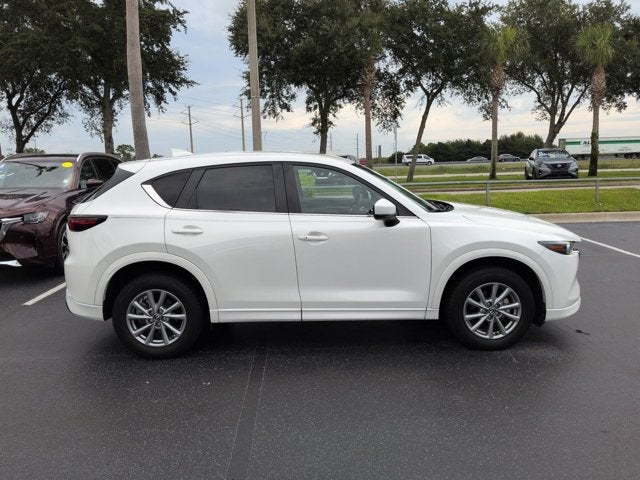 2025 Mazda Mazda CX-5 2.5 S Select Package