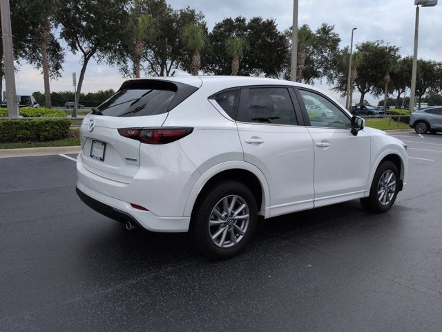 2025 Mazda Mazda CX-5 2.5 S Select Package