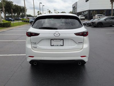 2025 Mazda Mazda CX-5 2.5 S Select Package