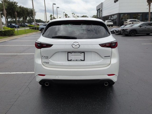 2025 Mazda Mazda CX-5 2.5 S Select Package