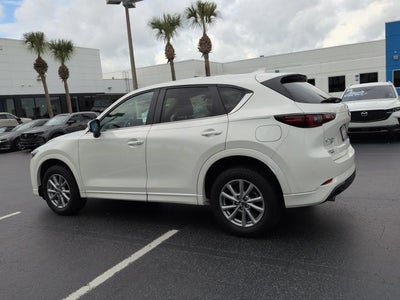 2025 Mazda Mazda CX-5 2.5 S Select Package