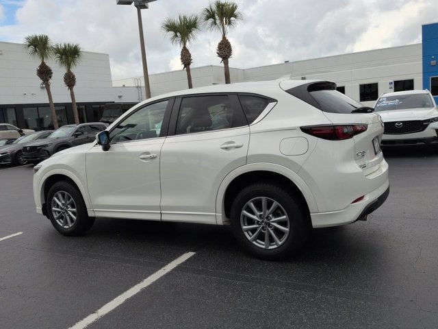 2025 Mazda Mazda CX-5 2.5 S Select Package