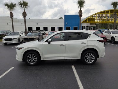 2025 Mazda Mazda CX-5 2.5 S Select Package