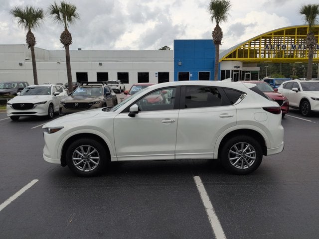 2025 Mazda Mazda CX-5 2.5 S Select Package