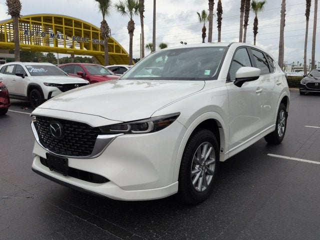2025 Mazda Mazda CX-5 2.5 S Select Package