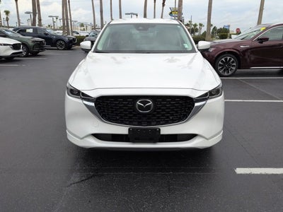 2025 Mazda Mazda CX-5 2.5 S Select Package