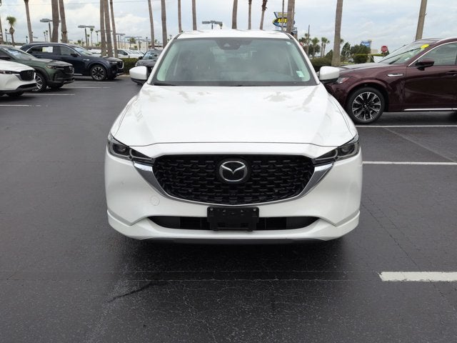 2025 Mazda Mazda CX-5 2.5 S Select Package