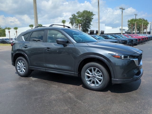 2025 Mazda Mazda CX-5 2.5 S Select Package