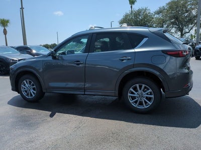 2025 Mazda Mazda CX-5 2.5 S Select Package