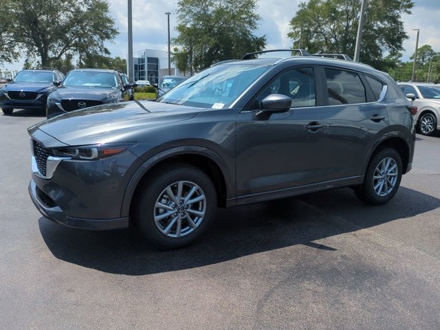 2025 Mazda Mazda CX-5 2.5 S Select Package