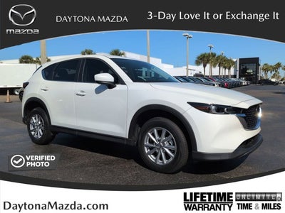 2023 Mazda Mazda CX-5 2.5 S Select Package