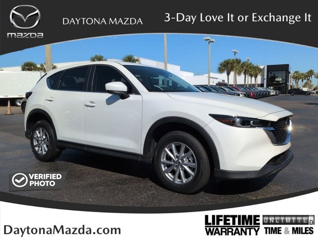 2023 Mazda Mazda CX-5 2.5 S Select Package