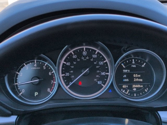 2023 Mazda Mazda CX-5 2.5 S Select Package