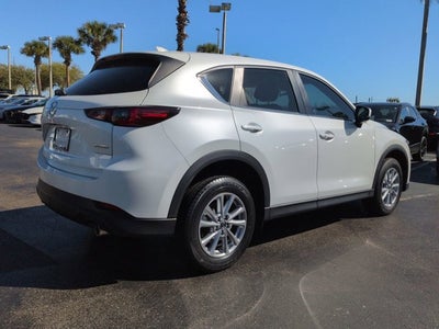 2023 Mazda Mazda CX-5 2.5 S Select Package