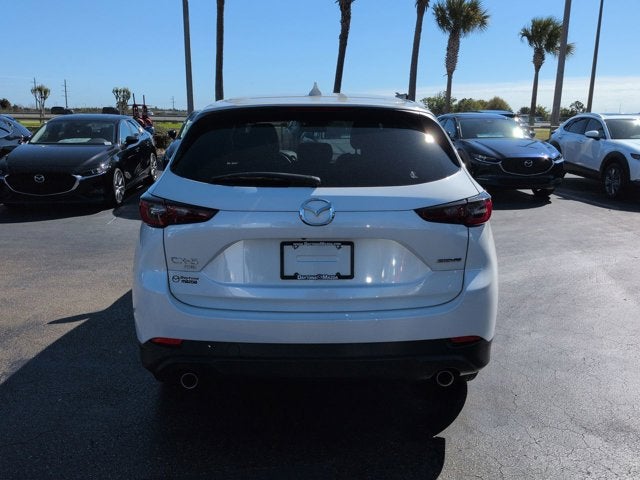 2023 Mazda Mazda CX-5 2.5 S Select Package