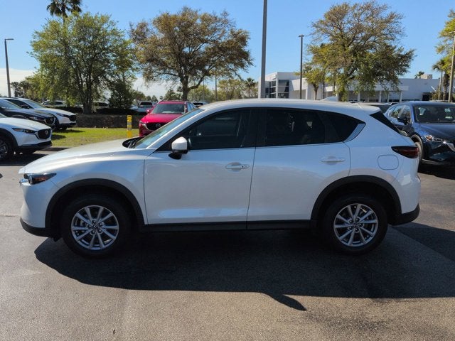 2023 Mazda Mazda CX-5 2.5 S Select Package