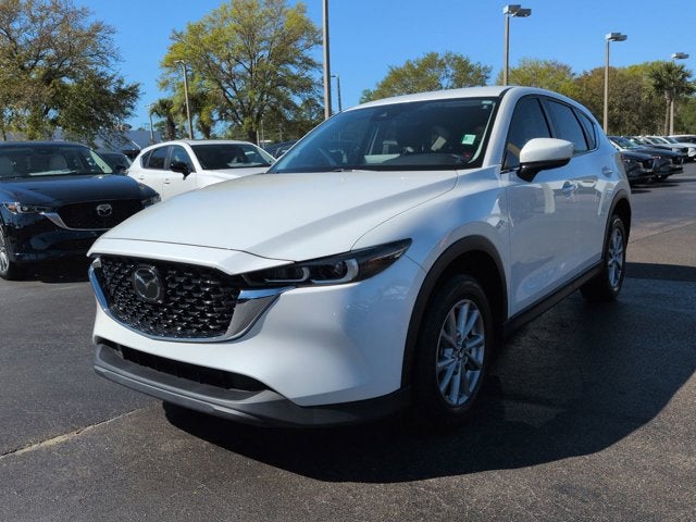 2023 Mazda Mazda CX-5 2.5 S Select Package