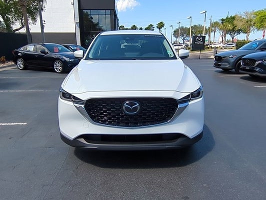2023 Mazda Mazda CX-5 2.5 S Select Package in Daytona Beach, FL - Daytona Auto Mall